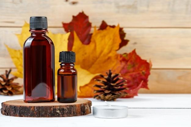 óleos essenciais para manter a casa perfumada